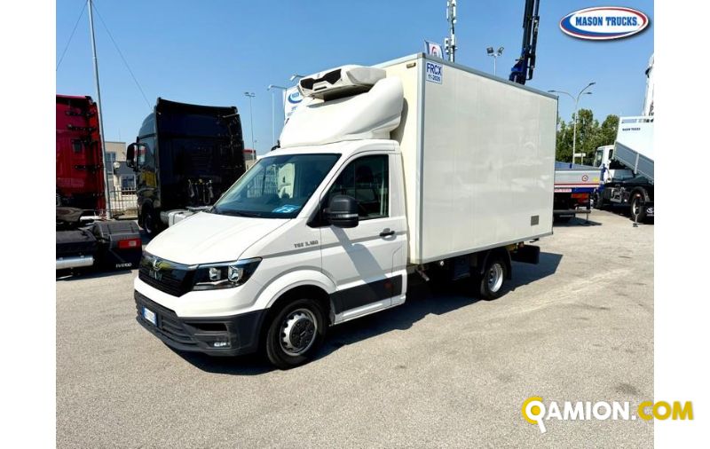 Man TGE 3.180 4X2F SB TGE 3.180 4X2F SB | Mason Trucks