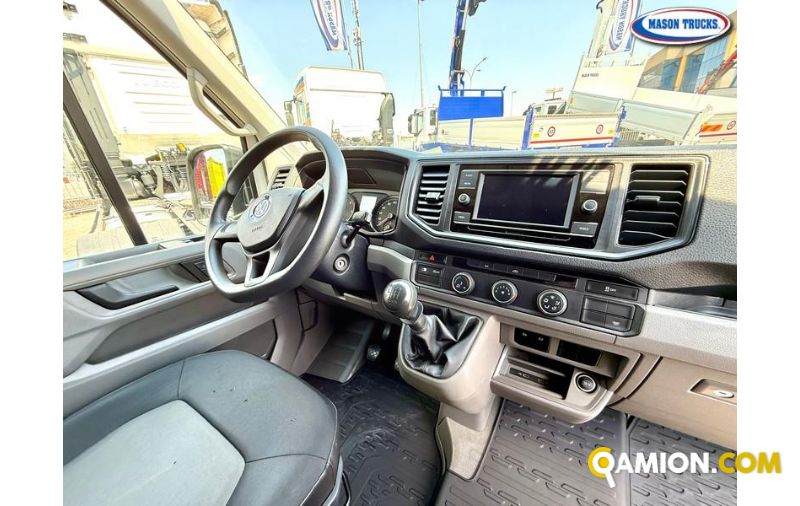 Volkswagen CRAFTER CRAFTER | Mason Trucks