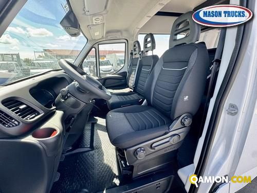 Iveco DAILY 35S14 - 3520 - 6+1 DAILY 35S14 - 3520 - 6+1 | Mason Trucks
