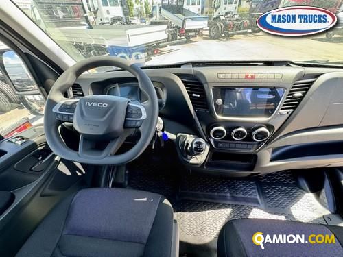 Iveco DAILY 35S14 - 3520 - 6+1 DAILY 35S14 - 3520 - 6+1 | Mason Trucks