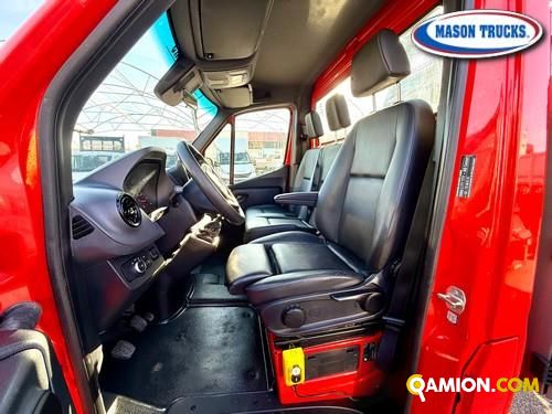 Mercedes Sprinter Sprinter | Mason Trucks