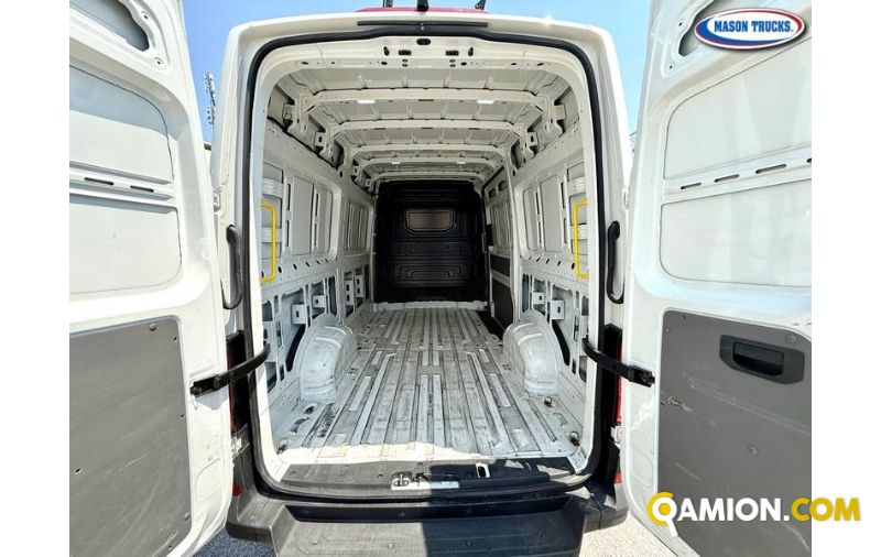 Volkswagen CRAFTER CRAFTER | Mason Trucks