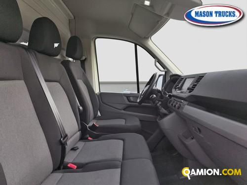 Volkswagen CRAFTER CRAFTER | Mason Trucks