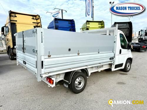Fiat DUCATO 2.3 MJT | Mason Trucks