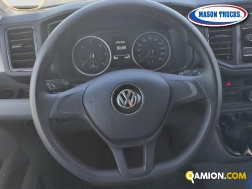 Volkswagen CRAFTER CRAFTER | Mason Trucks
