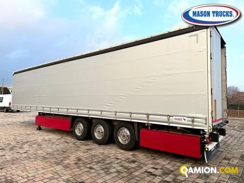 Schmitz CENTINATO ALLA FRANCESE CENTINATO ALLA FRANCESE | Mason Trucks
