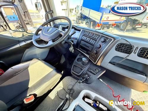 Renault trucks D Cab 2,1m 18 D Cab 2,1m 18 | Mason Trucks