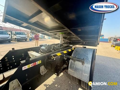 Iveco DAILY 35C14 - 3450 - 6 +1 DAILY 35C14 - 3450 - 6 +1 | Mason Trucks