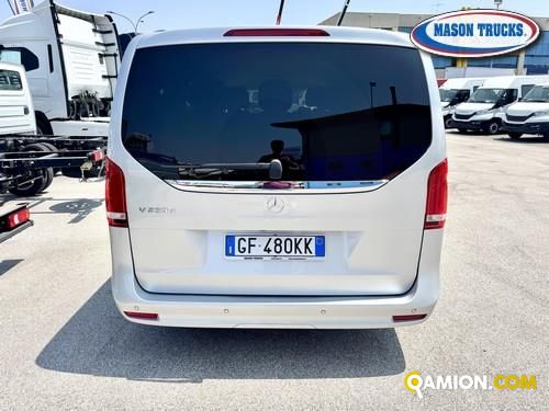 Mercedes V250 V250 | Mason Trucks