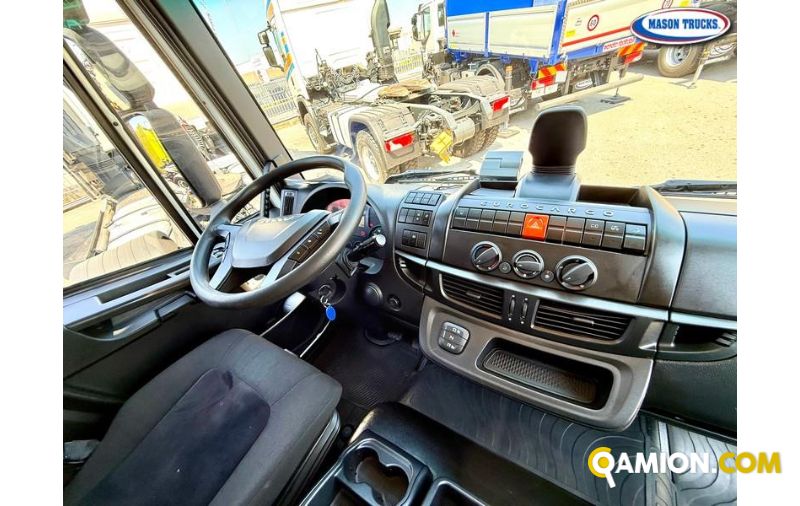Iveco EUROCARGO eurocargo 80-220 | Mason Trucks