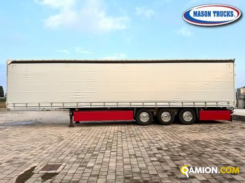 Schmitz CENTINATO ALLA FRANCESE CENTINATO ALLA FRANCESE | Mason Trucks