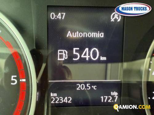 Volkswagen CRAFTER CRAFTER | Mason Trucks