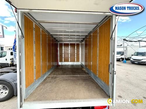 Man TGE tge3.140 | Mason Trucks