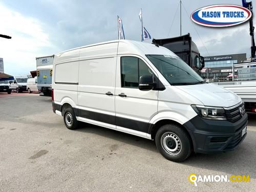 Volkswagen CRAFTER CRAFTER | Mason Trucks