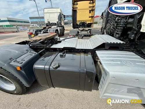 Man TGS TGS | Mason Trucks