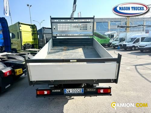 Iveco DAILY 35C14 - 3450 - 6 +1 DAILY 35C14 - 3450 - 6 +1 | Mason Trucks