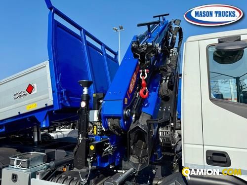 Iveco EUROCARGO eurocargo 180e32 | Mason Trucks