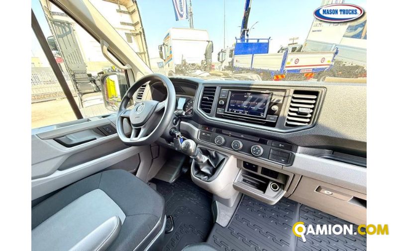 Volkswagen CRAFTER CRAFTER | Mason Trucks