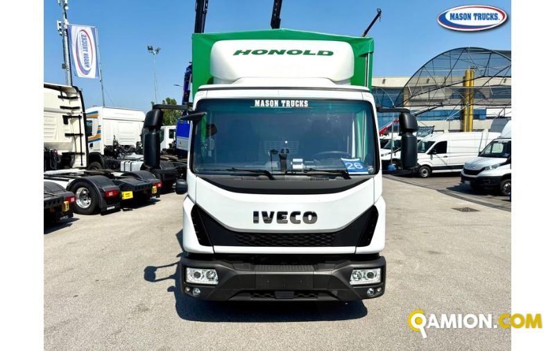 Iveco EUROCARGO eurocargo 80-220 | Mason Trucks