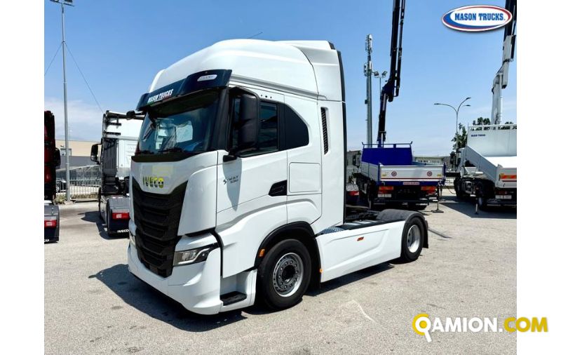 Iveco S-WAY 530 | Mason Trucks