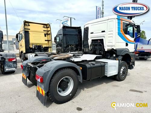Man TGS TGS | Mason Trucks