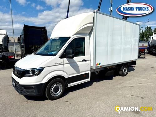 Man TGE tge3.140 | Mason Trucks