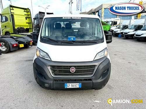 Fiat DUCATO 2.3 MJT | Mason Trucks
