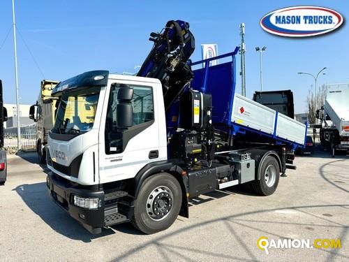 Iveco EUROCARGO eurocargo 180e32 | Mason Trucks