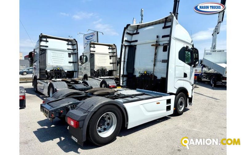 Iveco S-WAY 530 | Mason Trucks