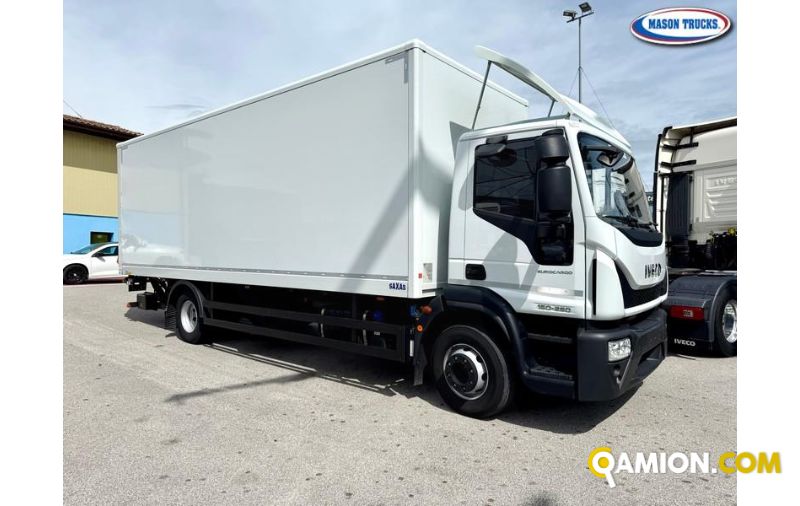 Iveco Eurocargo 160E28 Eurocargo 160E28 | Mason Trucks
