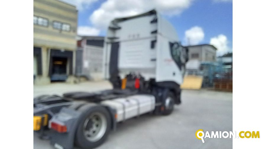 Iveco STRALIS HI-WAY AS440S46T/P