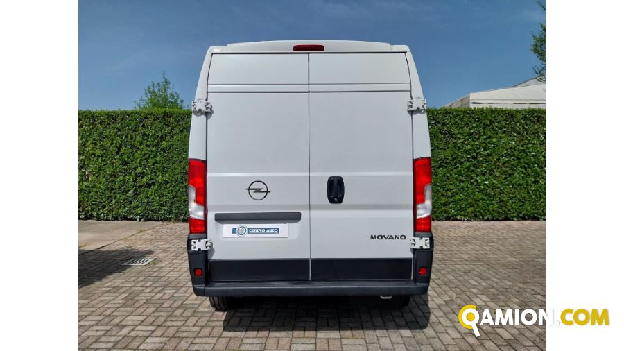 Opel MOVANO movano
