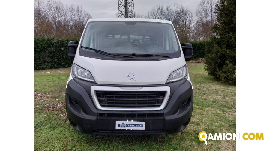 Peugeot BOXER boxer 335hdi