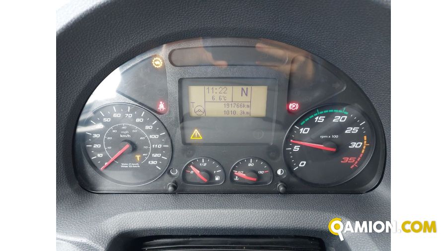 Iveco EUROCARGO eurocargo 120e22