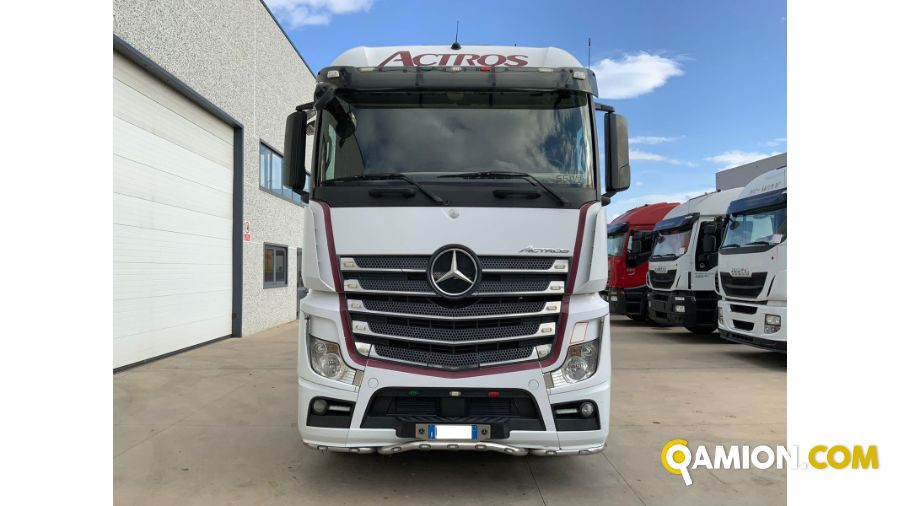 Mercedes ACTROS actros 2546