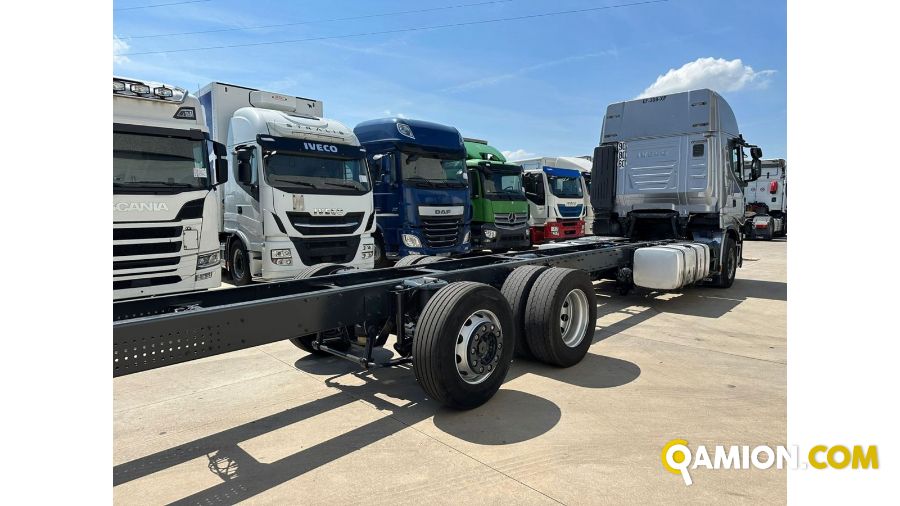 Iveco STRALIS XP stralis xp480
