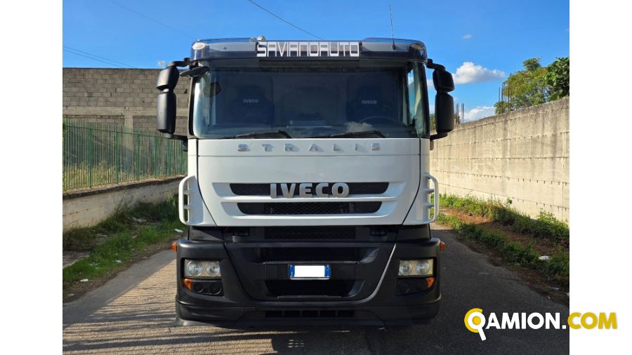 Iveco STRALIS AS260S45
