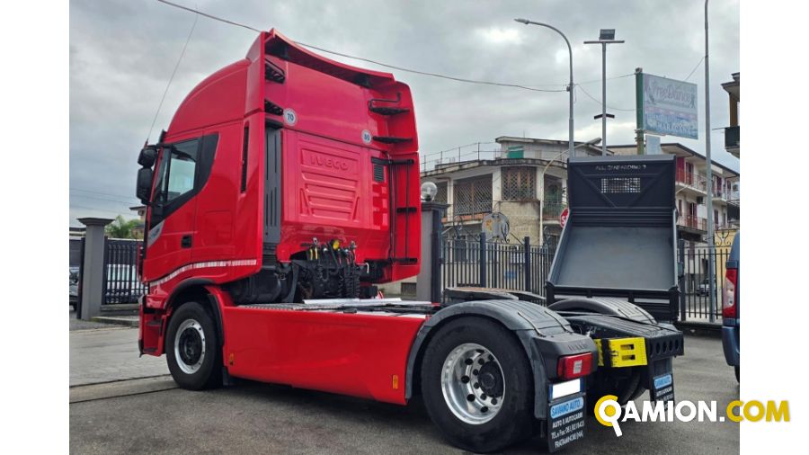 Iveco AS440S51TP STRALIS XP AS440S51TP STRALIS XP