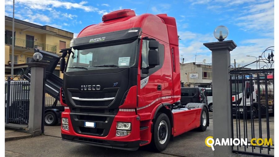 Iveco AS440S51TP STRALIS XP AS440S51TP STRALIS XP