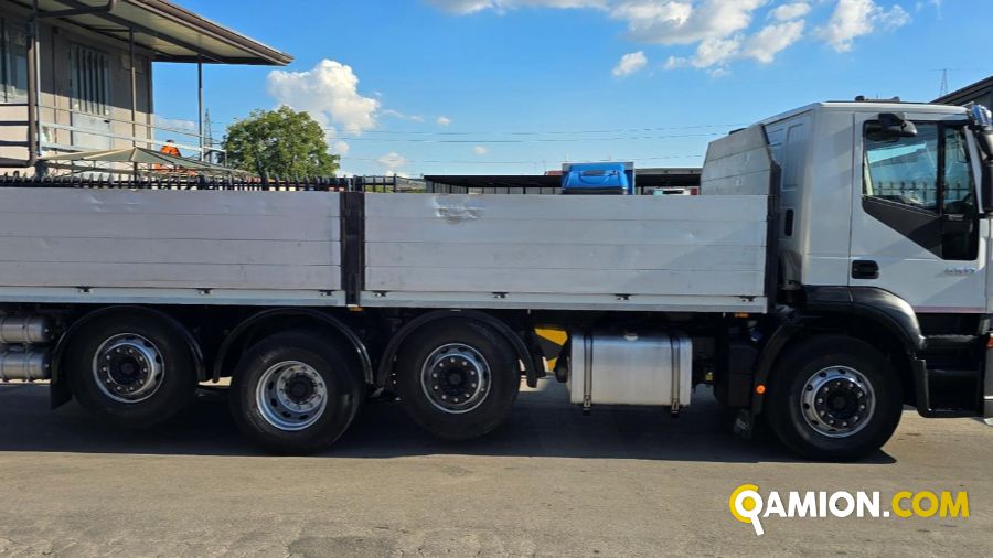 Iveco STRALIS AS260S45
