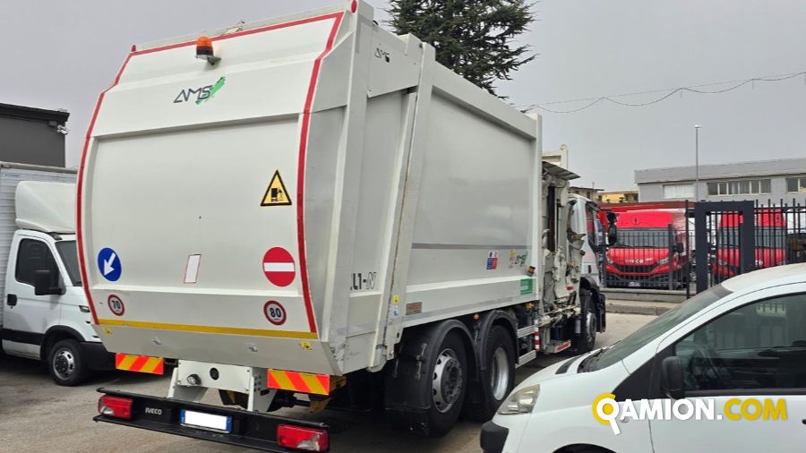 Iveco STRALIS stralis 360