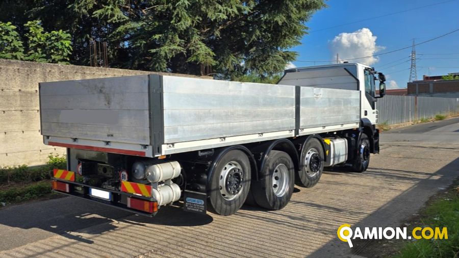 Iveco STRALIS AS260S45