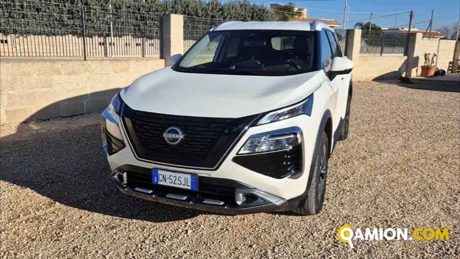 Nissan X-TRAIL X-TRAIL