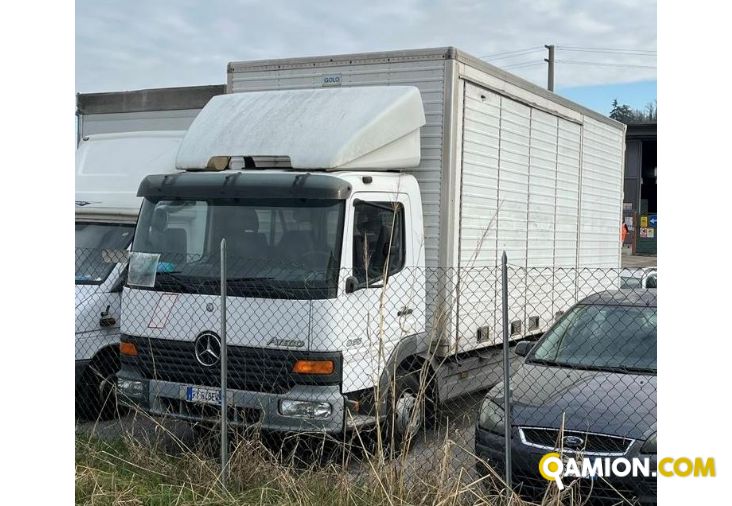 Mercedes ATEGO atego 815
