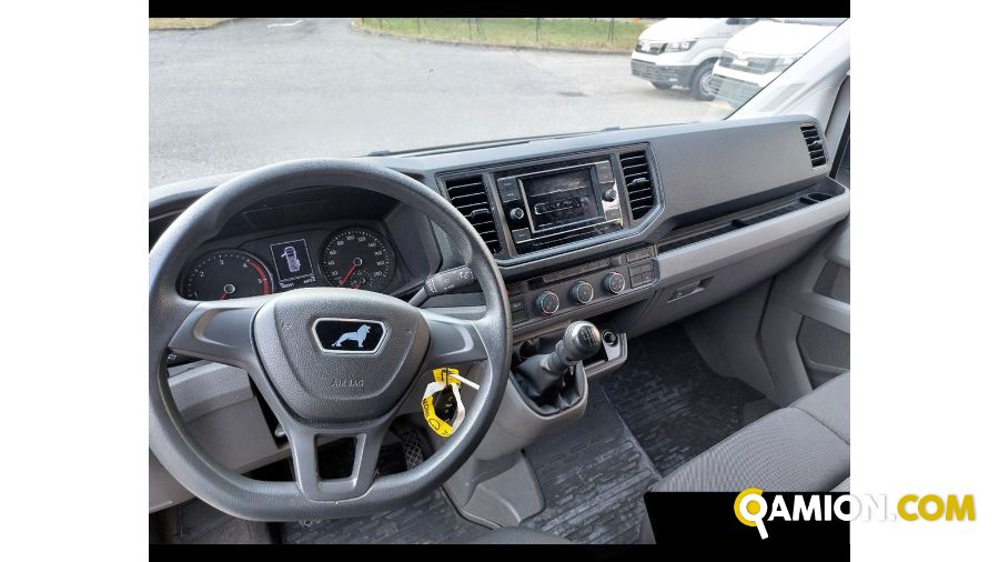 Man TGE FURGONE 3.140 PASSO 3640 TGE FURGONE 3.140 PASSO 3640 | Altro Altro