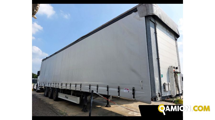 SEMIRIMORCHIO FLIEGL VERSIONE | Altro Altro