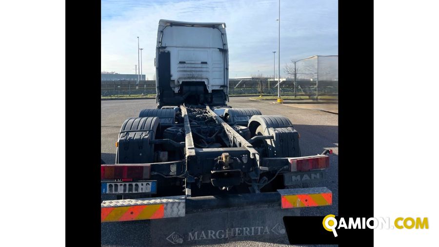 Man TGA 26.530 6X2-4 BL TGA 26.530 6X2-4 BL | Altro Altro