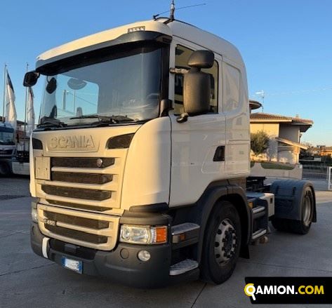 Scania MODELLO VERSIONE | Altro Altro