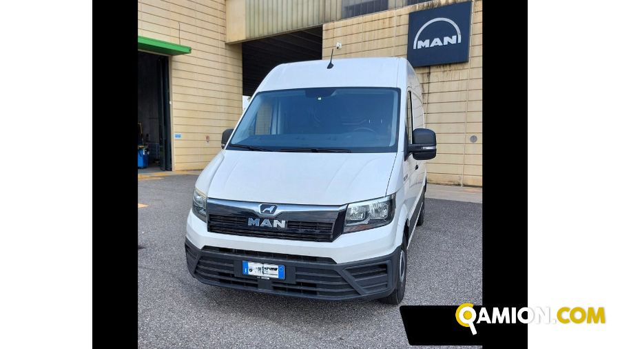 Man TGE FURGONE 3.140 PASSO 3640 TGE FURGONE 3.140 PASSO 3640 | Altro Altro