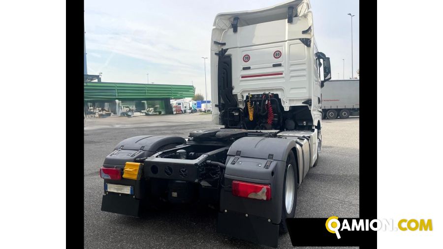 Man TGX 18.510 4X2 BL SA TGX 18.510 4X2 BL SA | Altro Altro